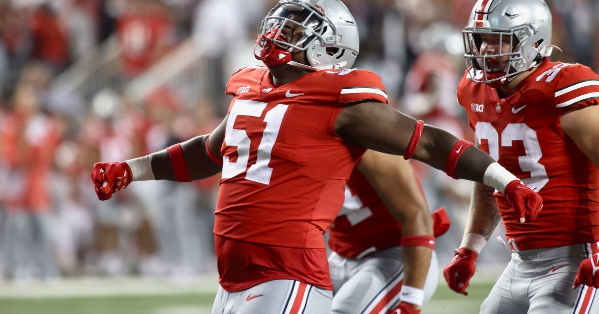 How Ohio State defeated Notre Dame 21-10 in a top-5 matchup