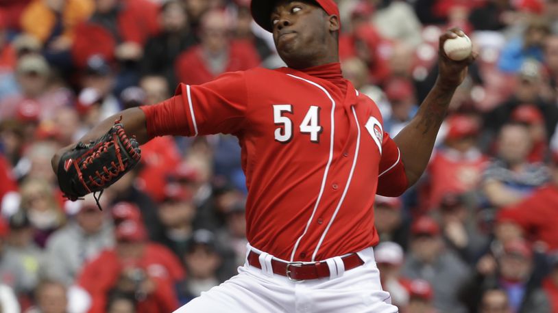 Aroldis Chapman Should Start For The Reds in 2013 - Beyond the Box Score