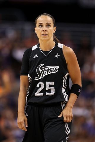 14. Becky Hammon