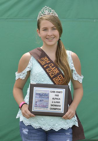 Clark County Fair Gallery of Champions