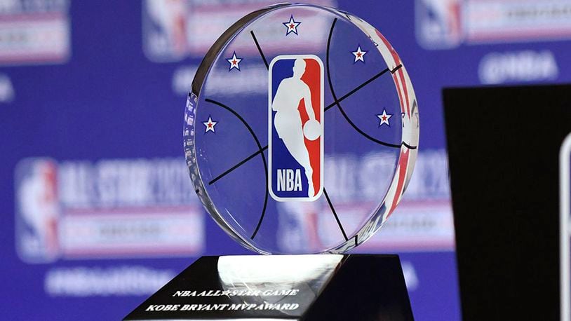 NBA unveils Kobe Bryant All-Star Game trophy two years after his death
