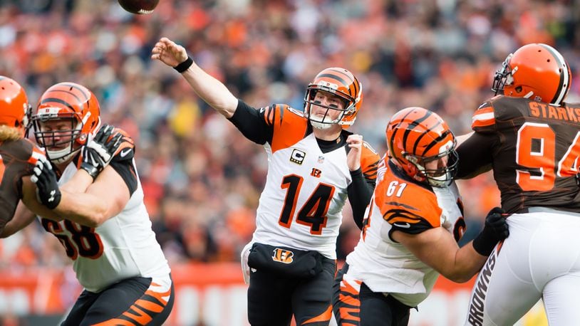 Cleveland Browns Make History With 51-45 Win Over The Bengals