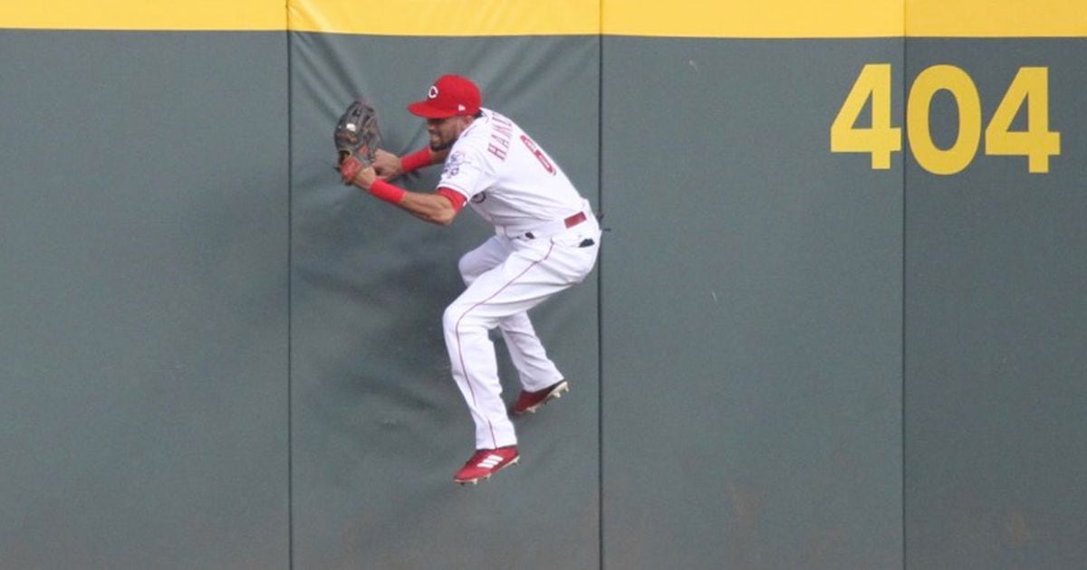 Doc: Billy Hamilton easing in nicely for Reds