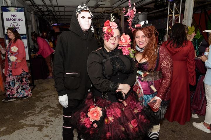 PHOTOS: Did we spot you at Masquerage: Into Wonderland?