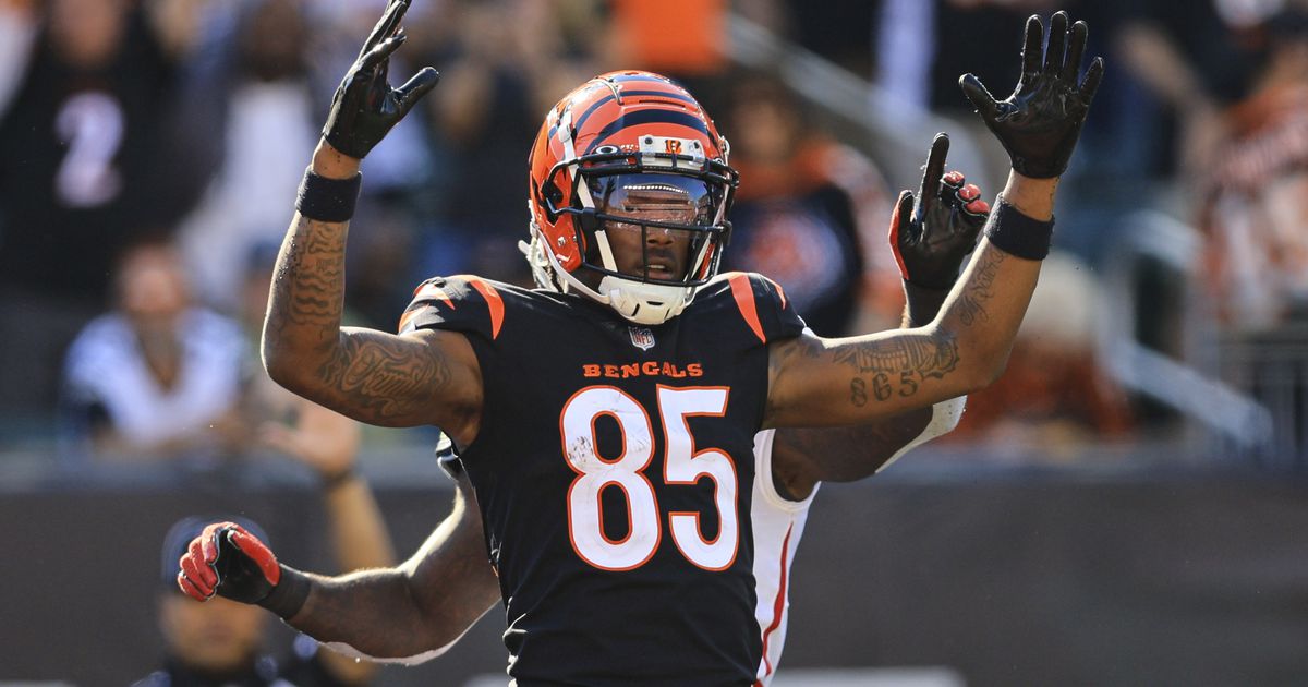 Tee Higgins Not Planning To Discuss Bengals Extension In-Season