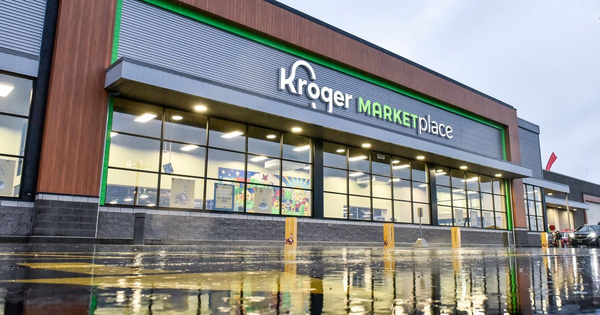 Miamisburg OKs plan for new 20M Kroger store