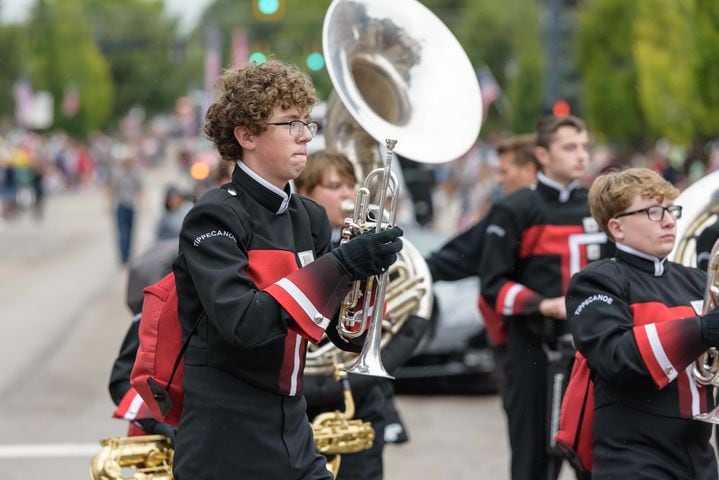 PHOTOS: 2024 Tipp City Mum Festival Parade