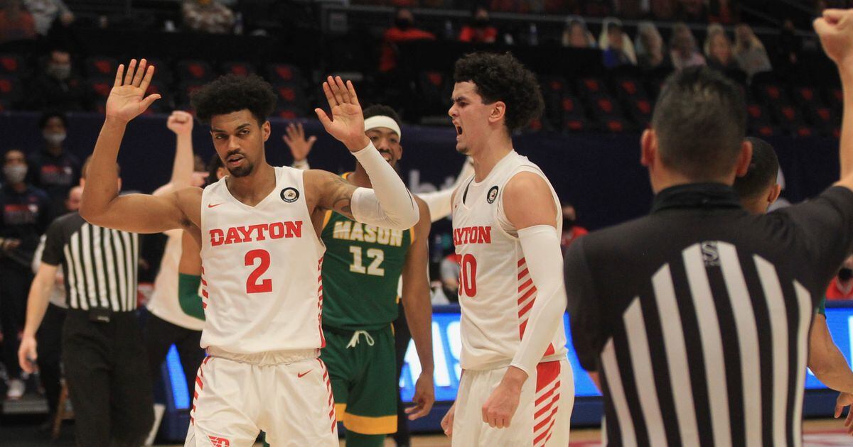 Photos: Dayton Flyers vs. George Mason