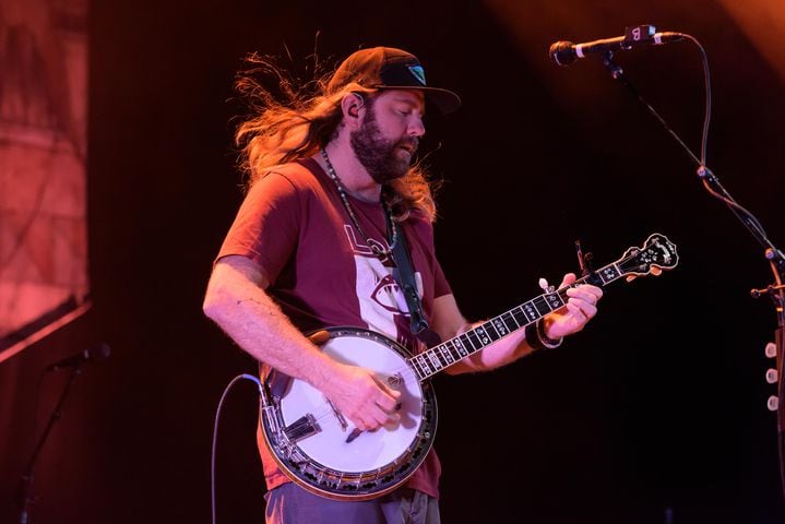 PHOTOS: Trampled by Turtles with Oliver Hazard live at Rose Music Center