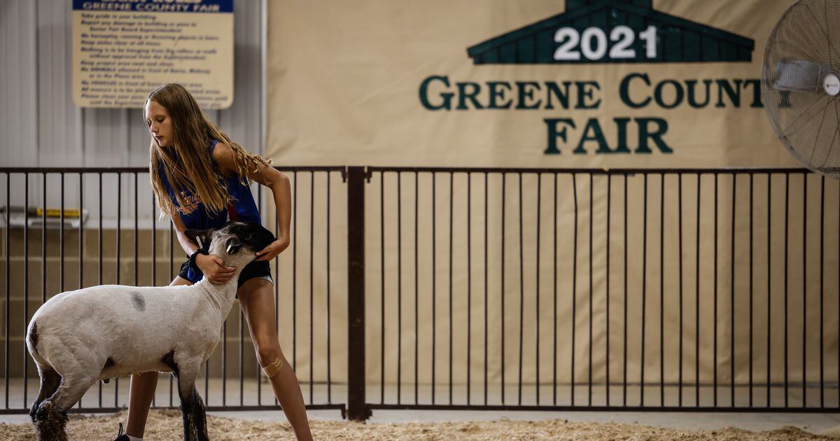 Greene County Fair starts today What you need to know