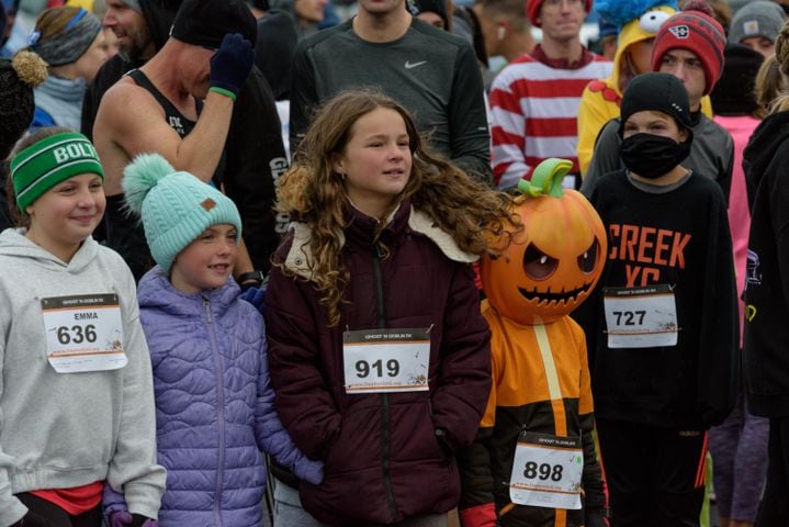 PHOTOS: Did we spot you at the Dayton Ghost 'n Goblin 5k?