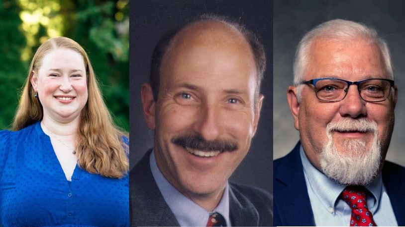 School Committee candidates for the 2023 race: Two new faces are