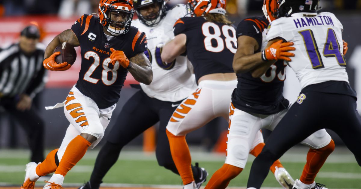 Bengals' rookie Cam Taylor-Britt has already earned a nickname