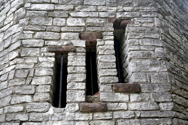 PHOTOS: History and legend combine at Lookout Tower, the castle-like landmark in Hills & Dales MetroPark