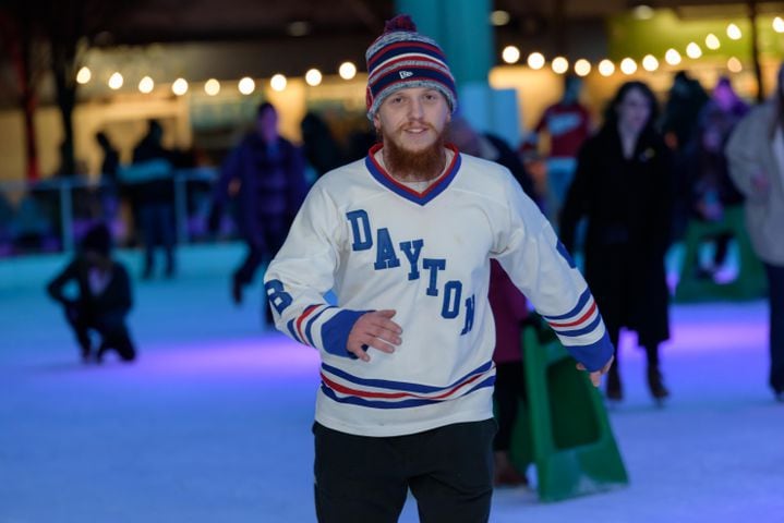 PHOTOS: Did we spot you at the Cosmic Skate at RiverScape MetroPark?