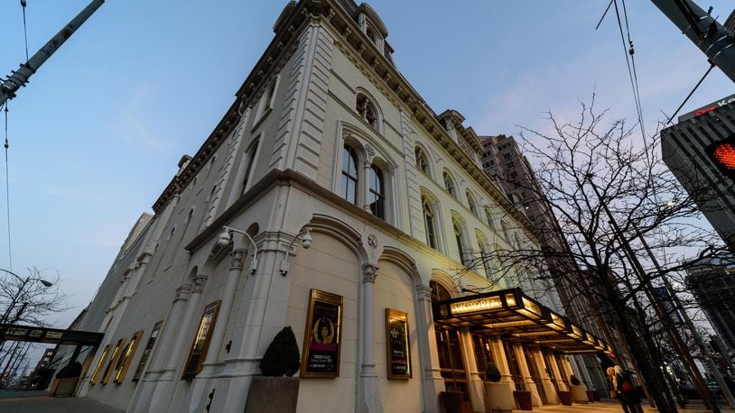 Dayton Live’s Victoria Theatre in downtown Dayton. FILE PHOTO BY TOM GILLIAM