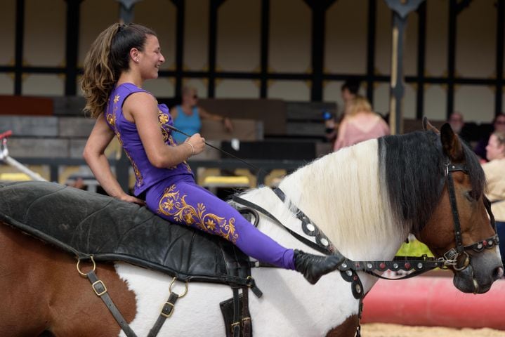 PHOTOS: Did we spot you at the Ohio Renaissance Festival during opening weekend?