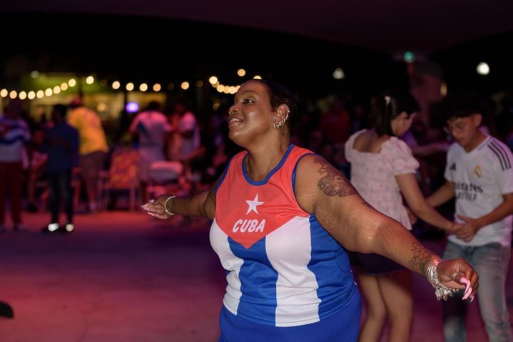 PHOTOS: 2024 Hispanic Heritage Festival at RiverScape MetroPark