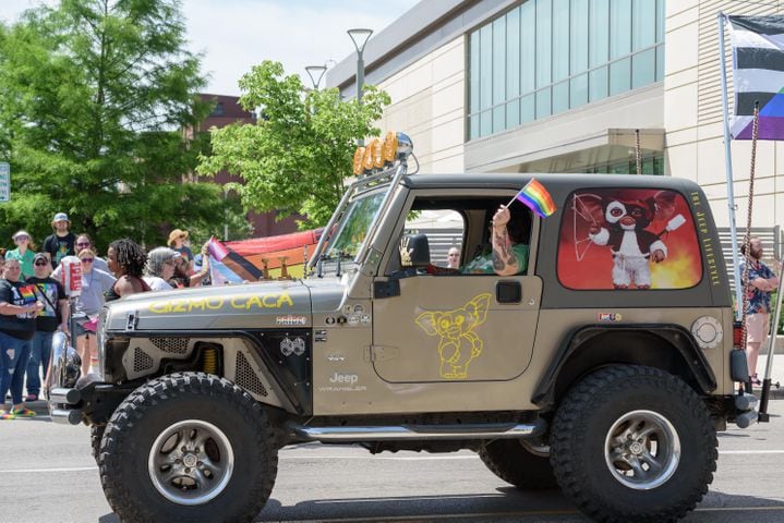 PHOTOS: Dayton Pride Parade & Festival in downtown Dayton