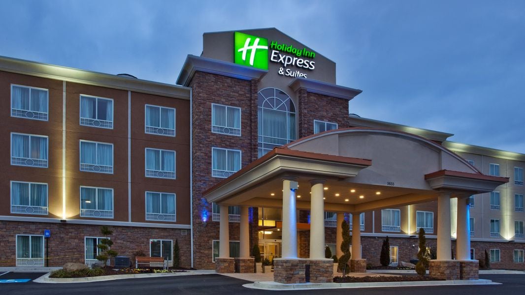 Beavercreek green lights plans for new Holiday Inn Express