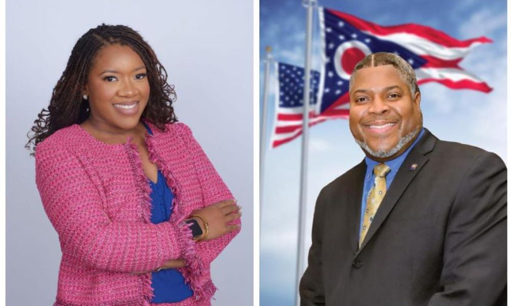 Desiree Tims and Derrick Foward clash in a Democratic primary race that will likely crown Dayton's next representative of House District 38 in the Statehouse.