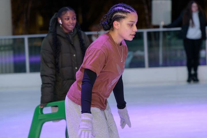 PHOTOS: Did we spot you at the Cosmic Skate at RiverScape MetroPark?