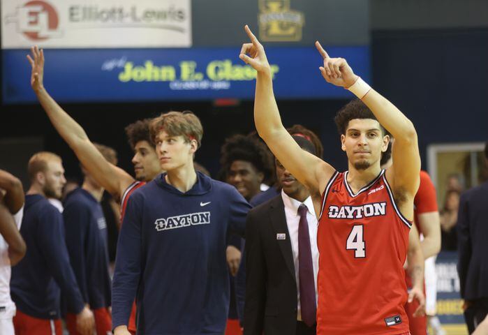 Dayton vs. La Salle