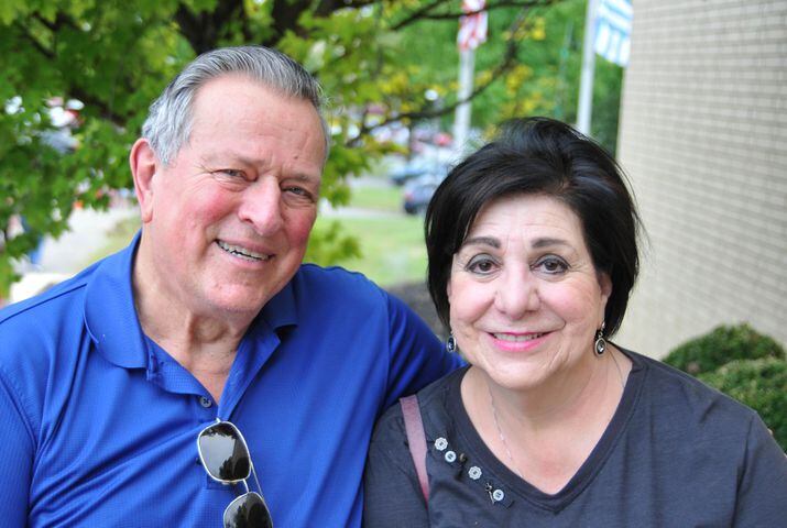 Did we spot you at the Dayton Greek Festival?