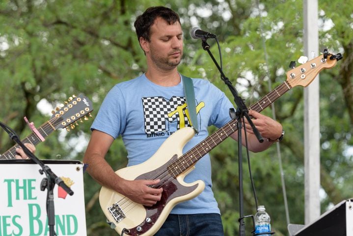 PHOTOS: Did we spot you at the Kickin’ Chicken Wing Fest at Fraze Pavilion?