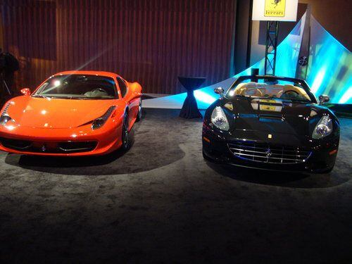 2012 Detroit Auto Show