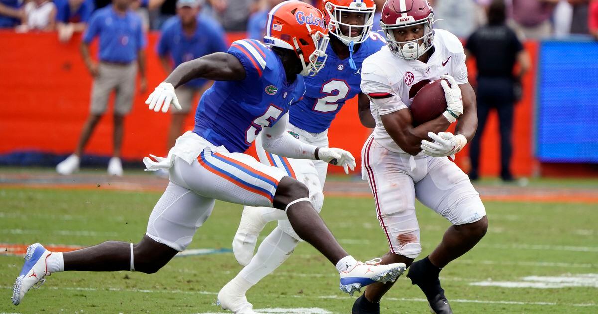 Bills draft Kaiir Elam: Florida cornerback fills a need in Buffalo  secondary - The Athletic