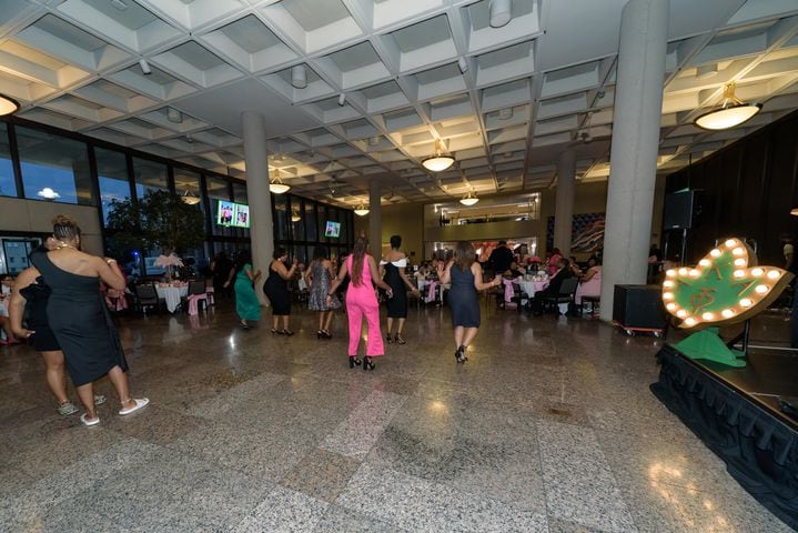 PHOTOS: 90th anniversary celebration of Alpha Kappa Alpha Sorority's Beta Eta Omega Chapter