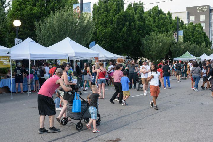 PHOTOS:  Passport to MetroParks at RiverScape MetroPark