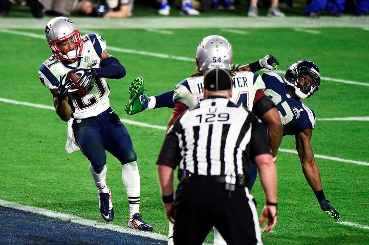 Patriots rally to beat Seahawks 28-24 in Super Bowl