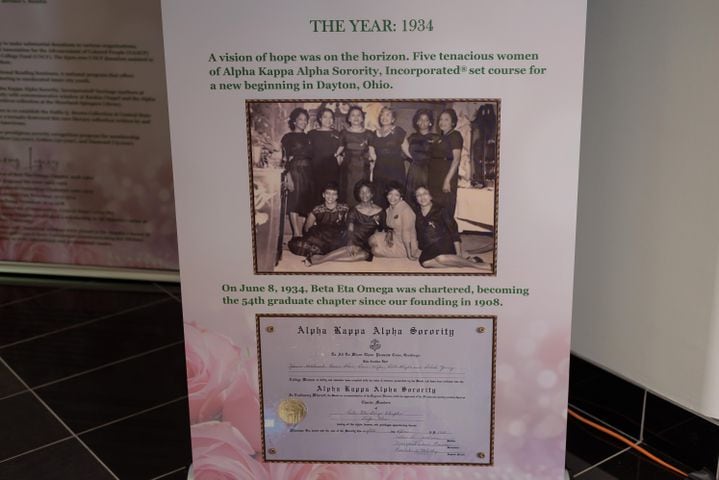 PHOTOS: 90th anniversary celebration of Alpha Kappa Alpha Sorority's Beta Eta Omega Chapter