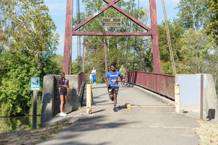 PHOTOS: Rabbit Hole Romp 5K at Island MetroPark