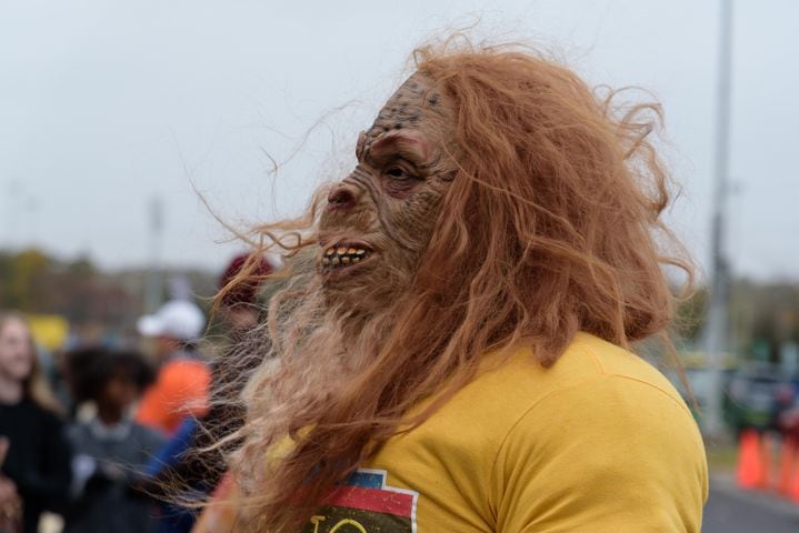 PHOTOS: Did we spot you at the Dayton Ghost 'n Goblin 5k?