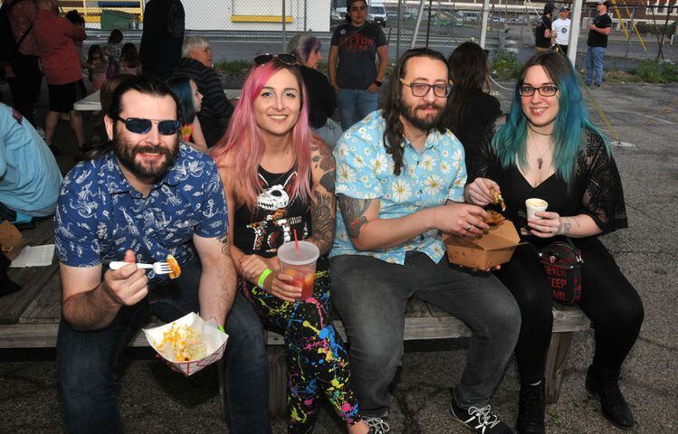 Did we spot you at Dayton Taco Fest 2023?