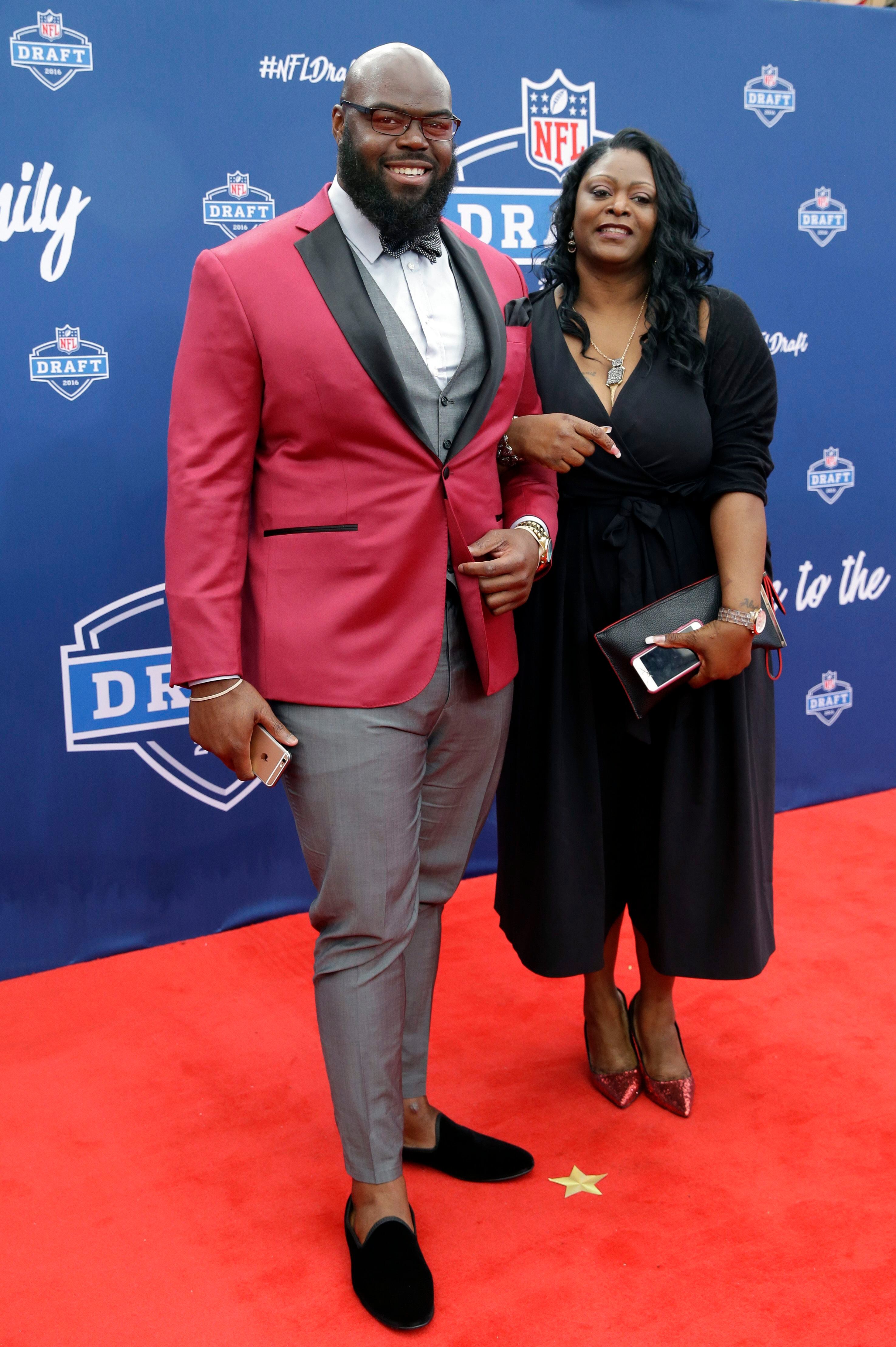 2016 NFL Draft: Ezekiel Elliott and the wildest fashion statements