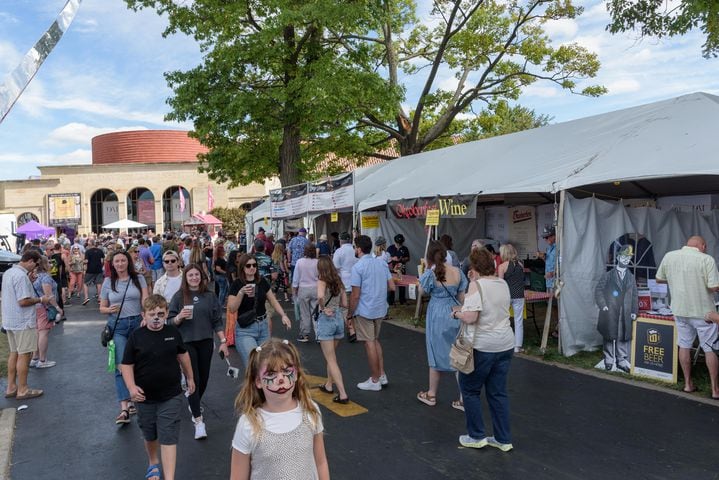 PHOTOS: Did we spot you at The Dayton Art Institute’s 52nd Oktoberfest?