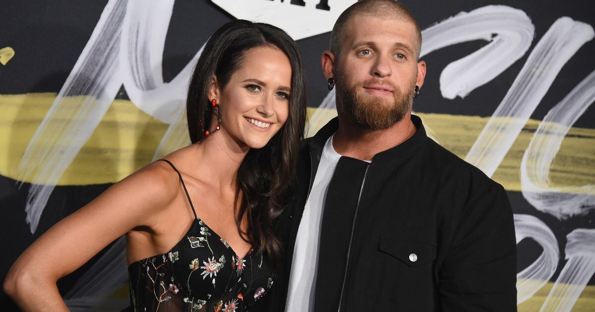 See the First Pictures of Brantley Gilbert's New Baby Girl