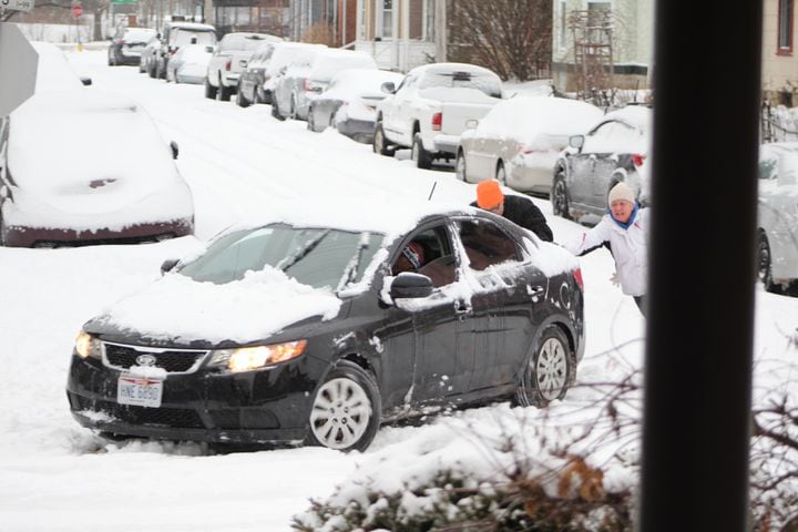 South Park Car Stuck