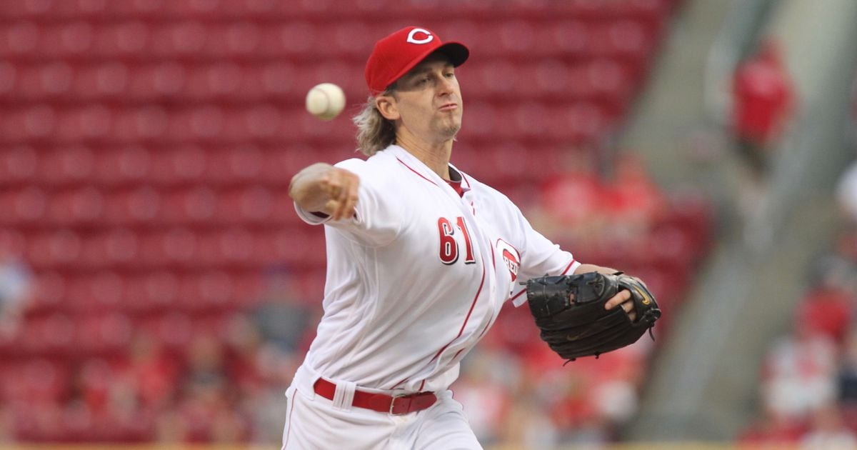 Reds: Bronson Arroyo receives organization's highest honor Hall of Fame  election