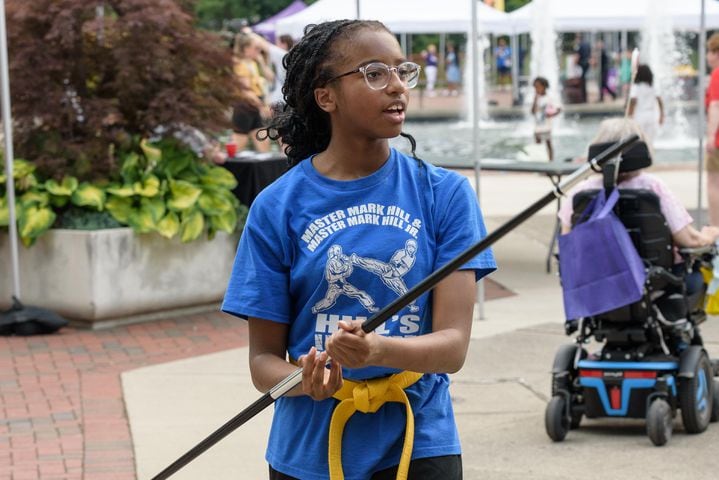 PHOTOS: Kettering's 2024 Juneteenth Festival at Fraze Pavilion