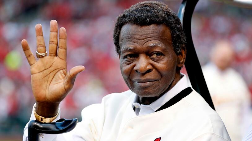 Hall of Fame outfielder, speedster Lou Brock dies at 81 - NBC Sports