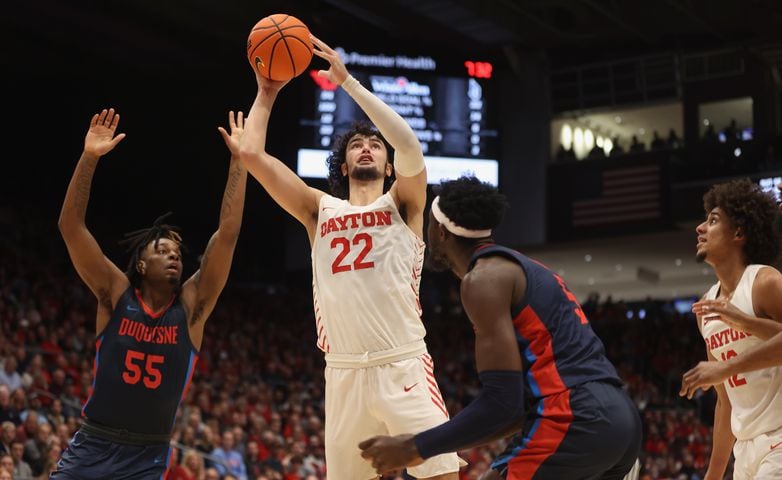 Dayton vs. Duquesne