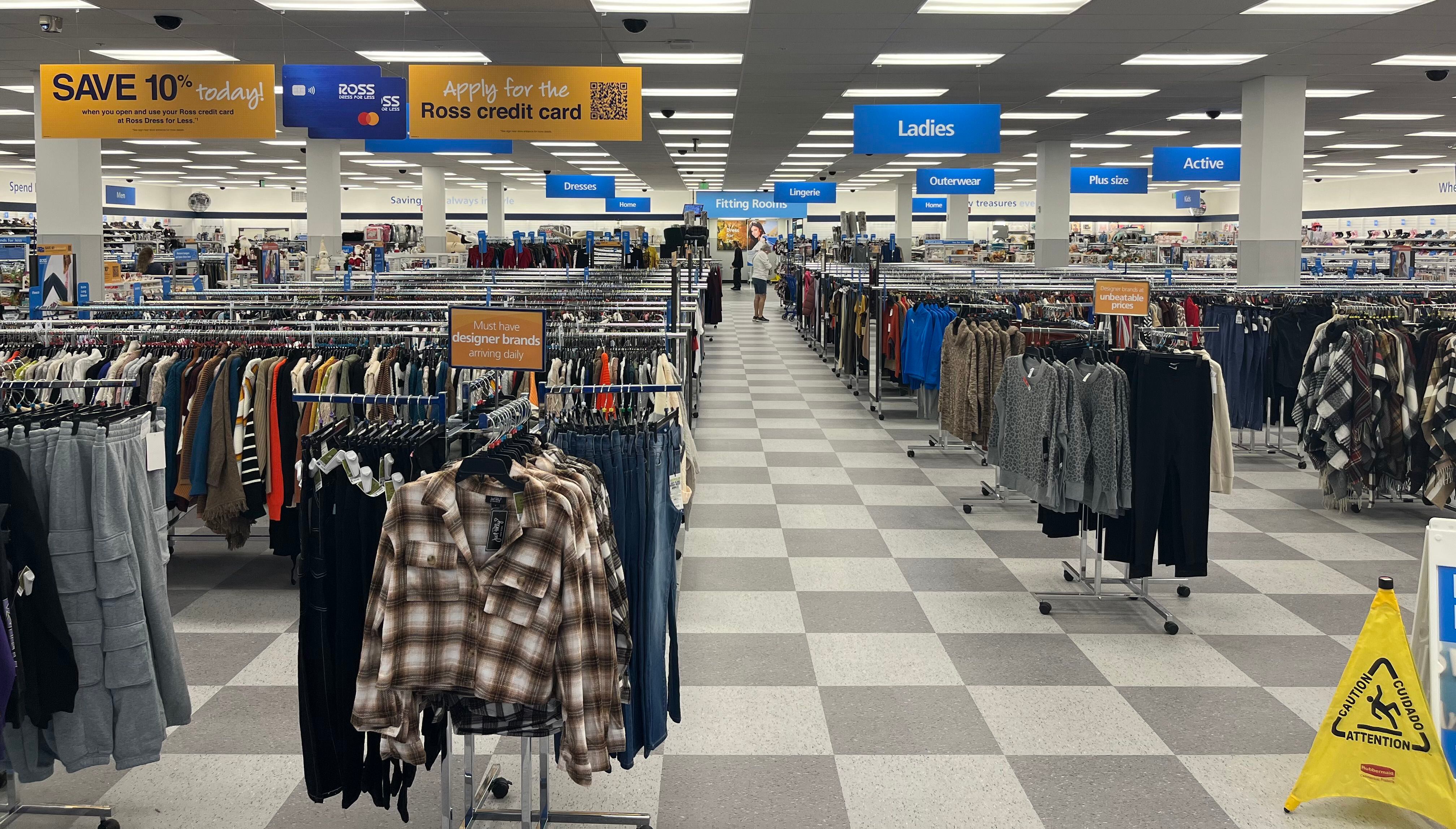 Ross Dress for Less store coming to Town & Country in Kettering; Panera,  others to expand