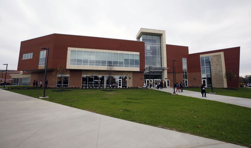 Central State Student Center Opens