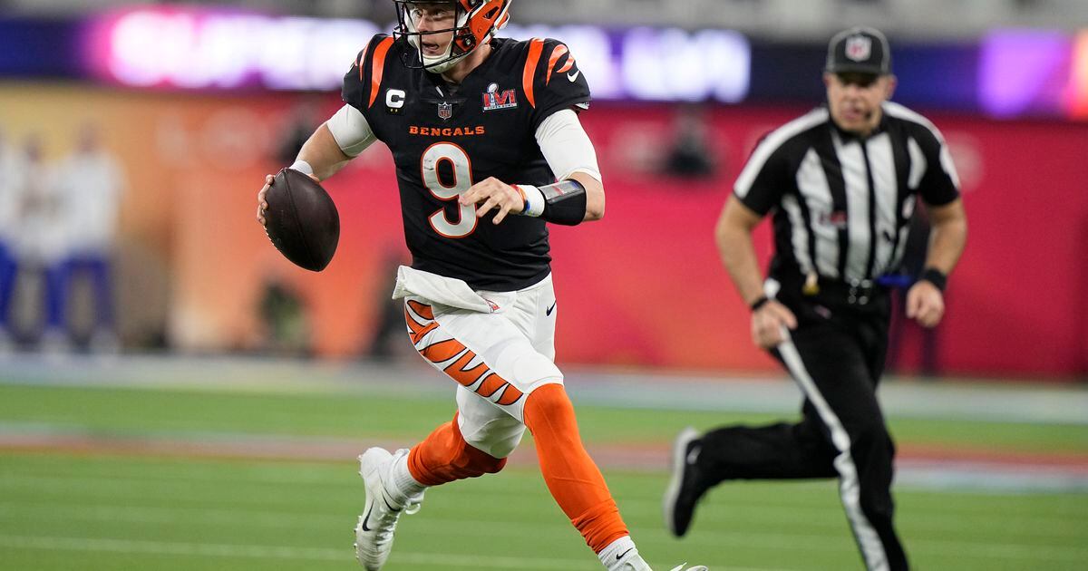 Cincinnati Bengals on X: Another feather in our cap 