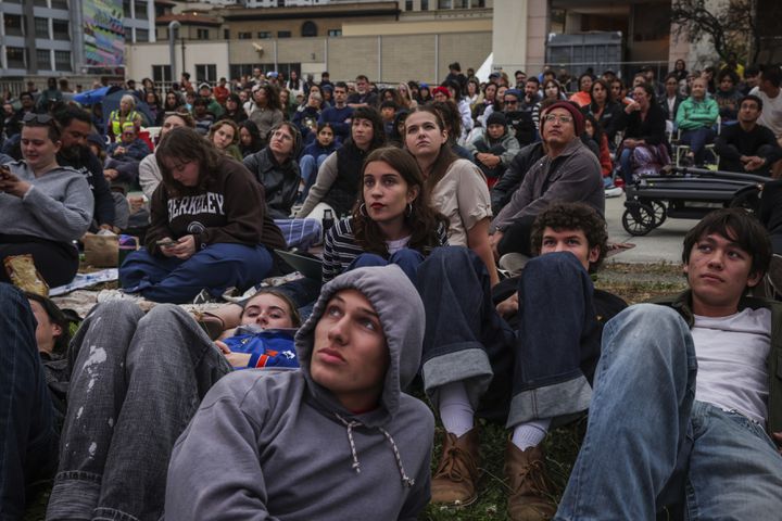 Election 2024 Debate America Watches